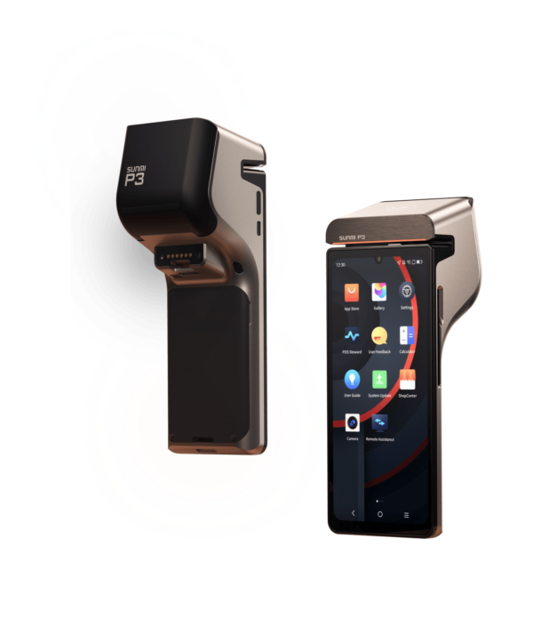 SUNMI P3 Smart Payment Terminal