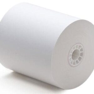 3 1/8 x 165' Heavy Duty Premium Thermal Rolls (50 Roll Case)