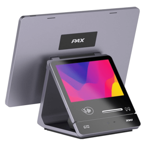 PAX Elys Workstation L1400 Android POS & A3700 Payment Tablet Bundle